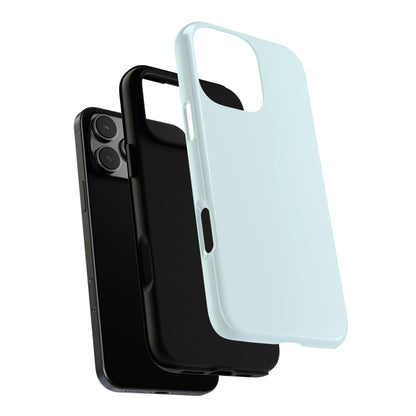 Ocean Blue Tough Cell Phone Case Matte or Glossy Protective Case iPhone Samsung