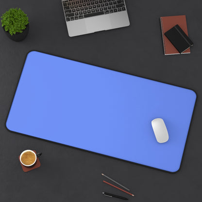 Periwinkle Desk Mat Color Coordinated Collection (12x18, 12x22, 16x32)