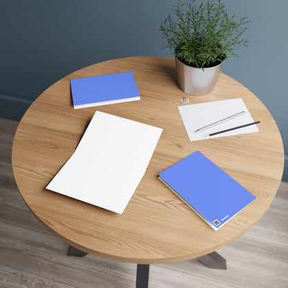 Periwinkle Note Card Color Coordinated Collection