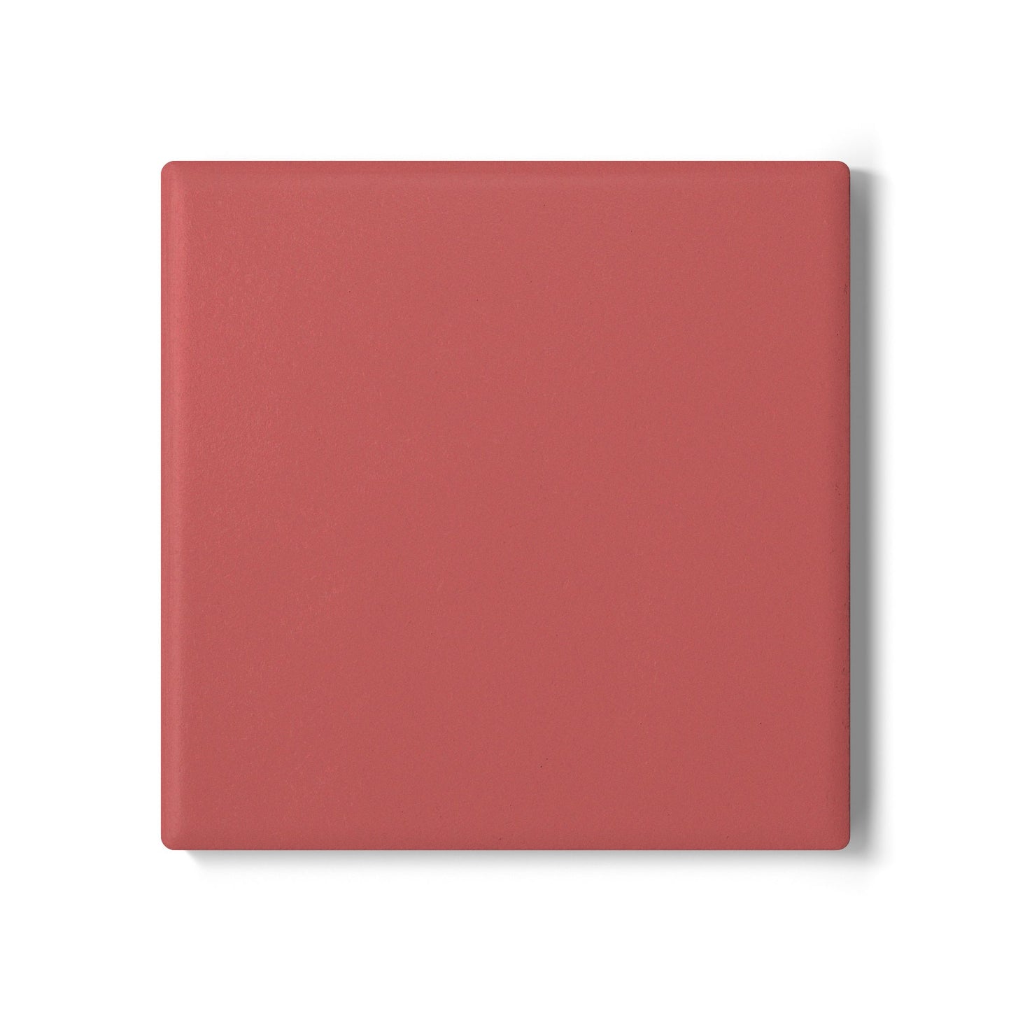 Red Autumns Ceramic Coaster Round or Square | Coordinated Collection