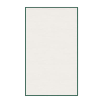 Leaf Green Cotton Twill Tea Towel 18 x 30