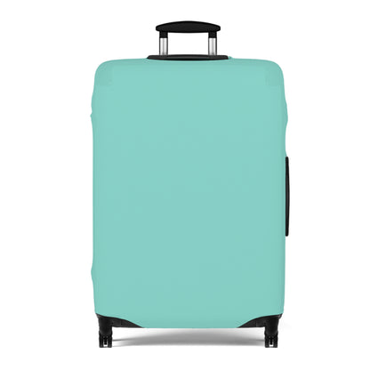 Candy Shop Luggage Cover Travel Suitcase Cover Protective Stretch Cover