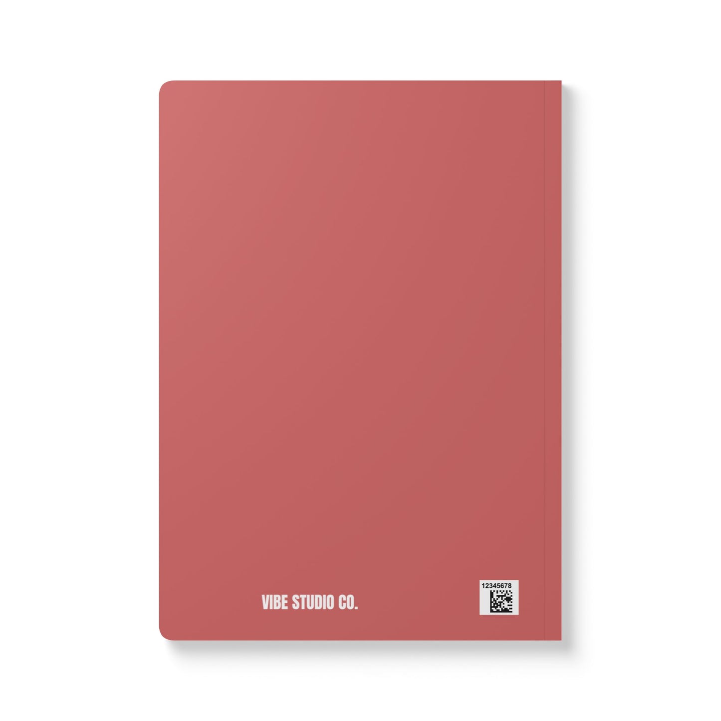 Red Autumns Big Girl Mood A5 Lined Journal