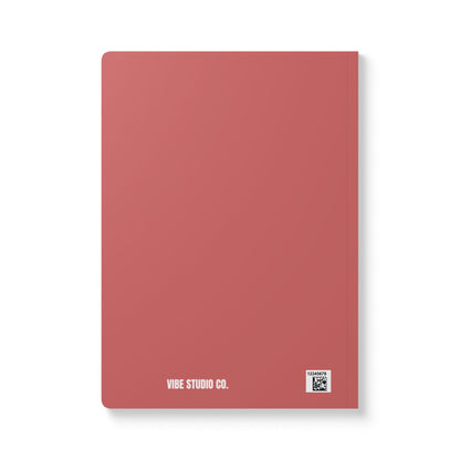 Red Autumns Big Girl Mood A5 Lined Journal