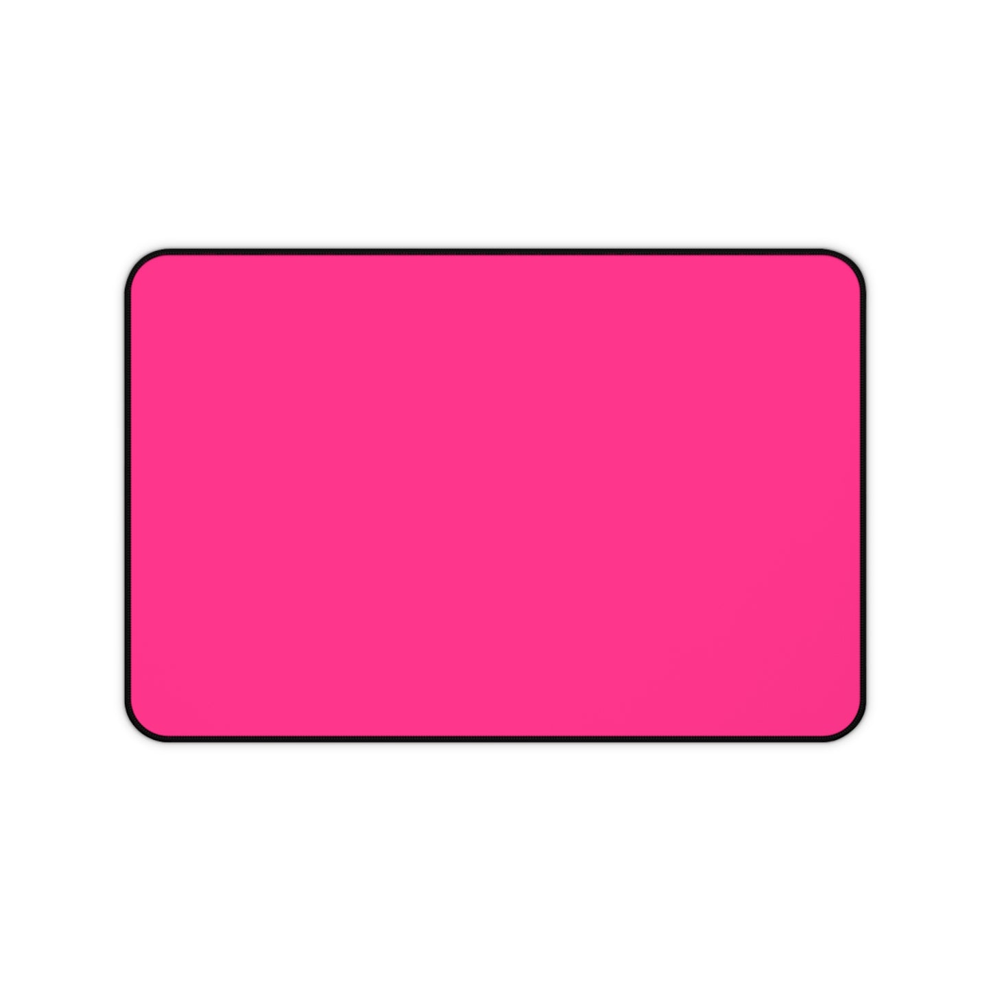 Pink Desk Mat Color Coordinated Collection (12x18, 12x22, 16x32)
