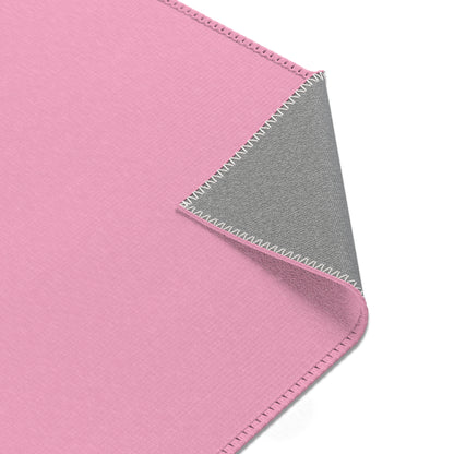 Light Pink Rug 24 x 36 Solid Color Accent Rug Modern Home Decor
