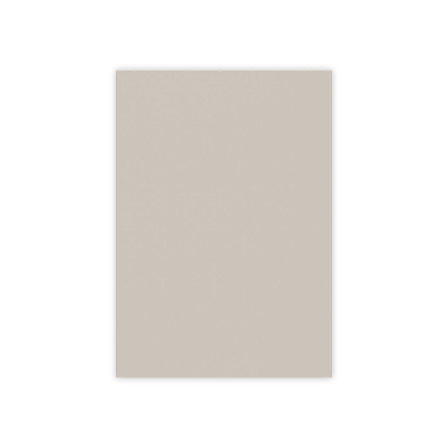 Warm Stone Post It Notes Coordinated Color Collection