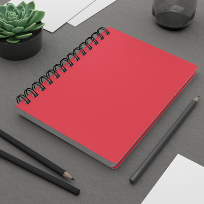 First Love Spiral Lined Notebook 150 Page Journal | Coordinated Collection