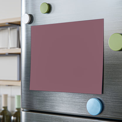 Mauve Post It Notes Coordinated Color Collection