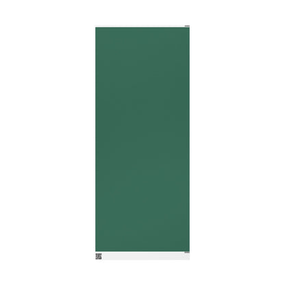 Leaf Green Wrapping Paper Matte or Glossy Gift Wrap 3 Sizes Fine Art Paper