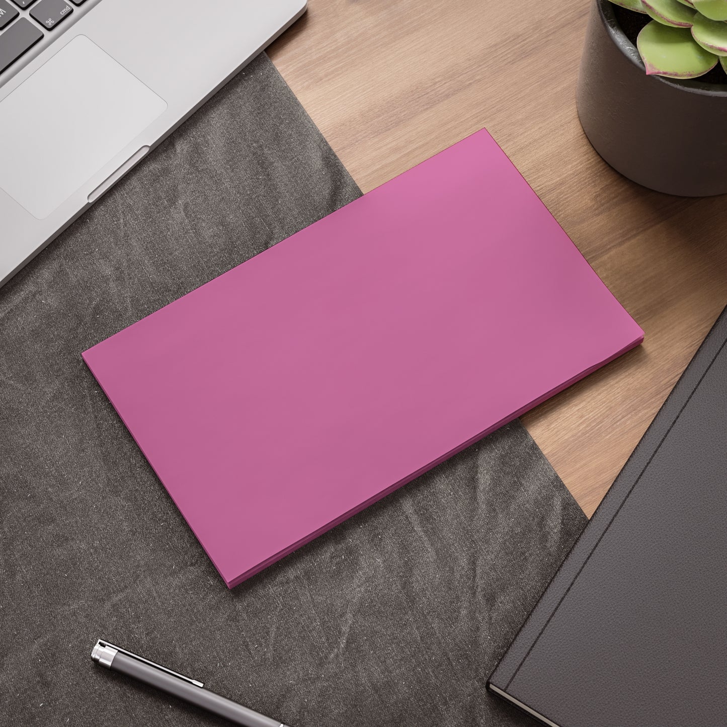 Lilac Wine Post It Notes Coordinated Color Collection