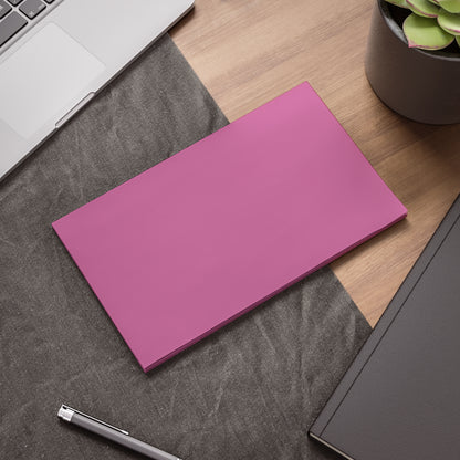 Lilac Wine Post It Notes Coordinated Color Collection