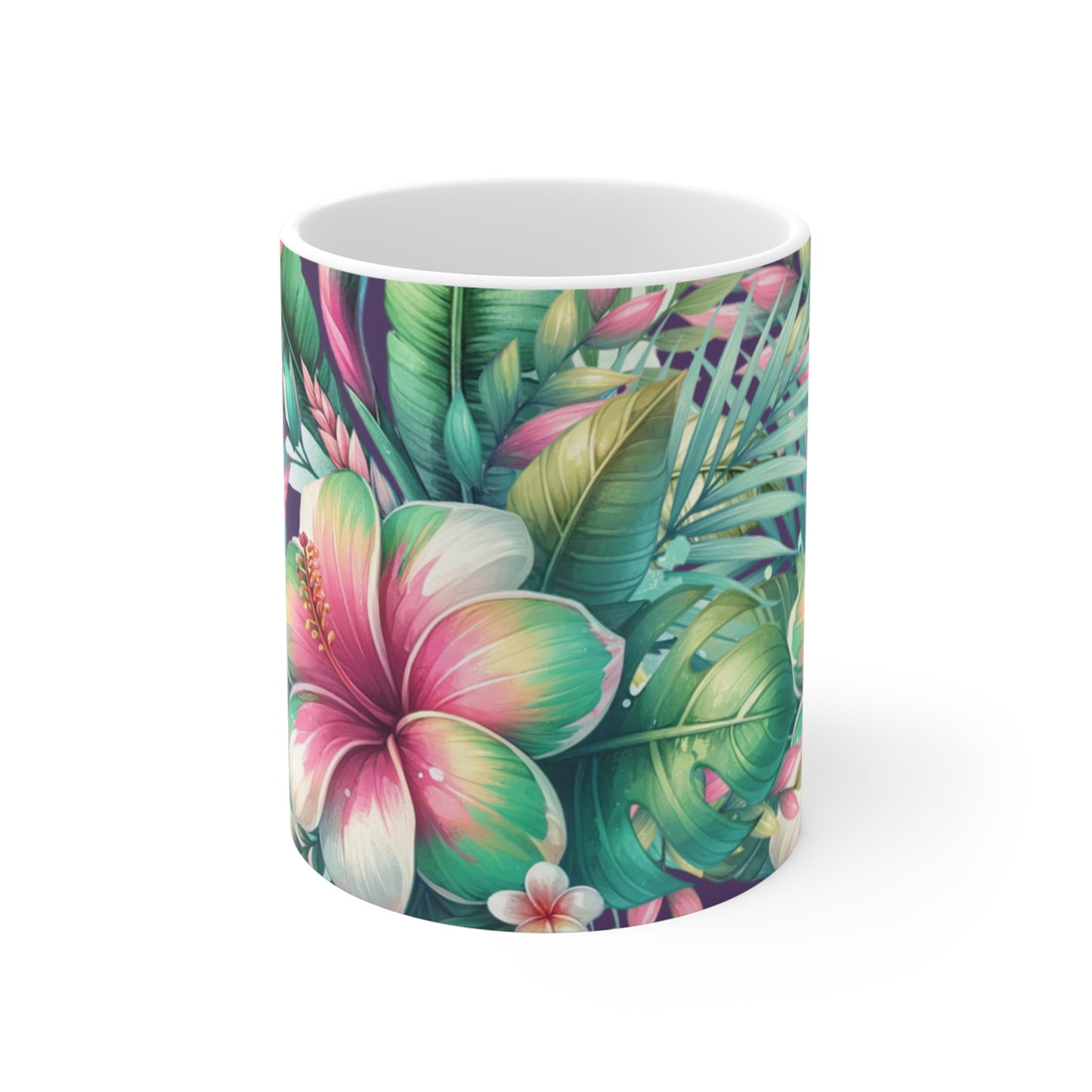 Paradise in Full Bloom Mug Coordinated Collection