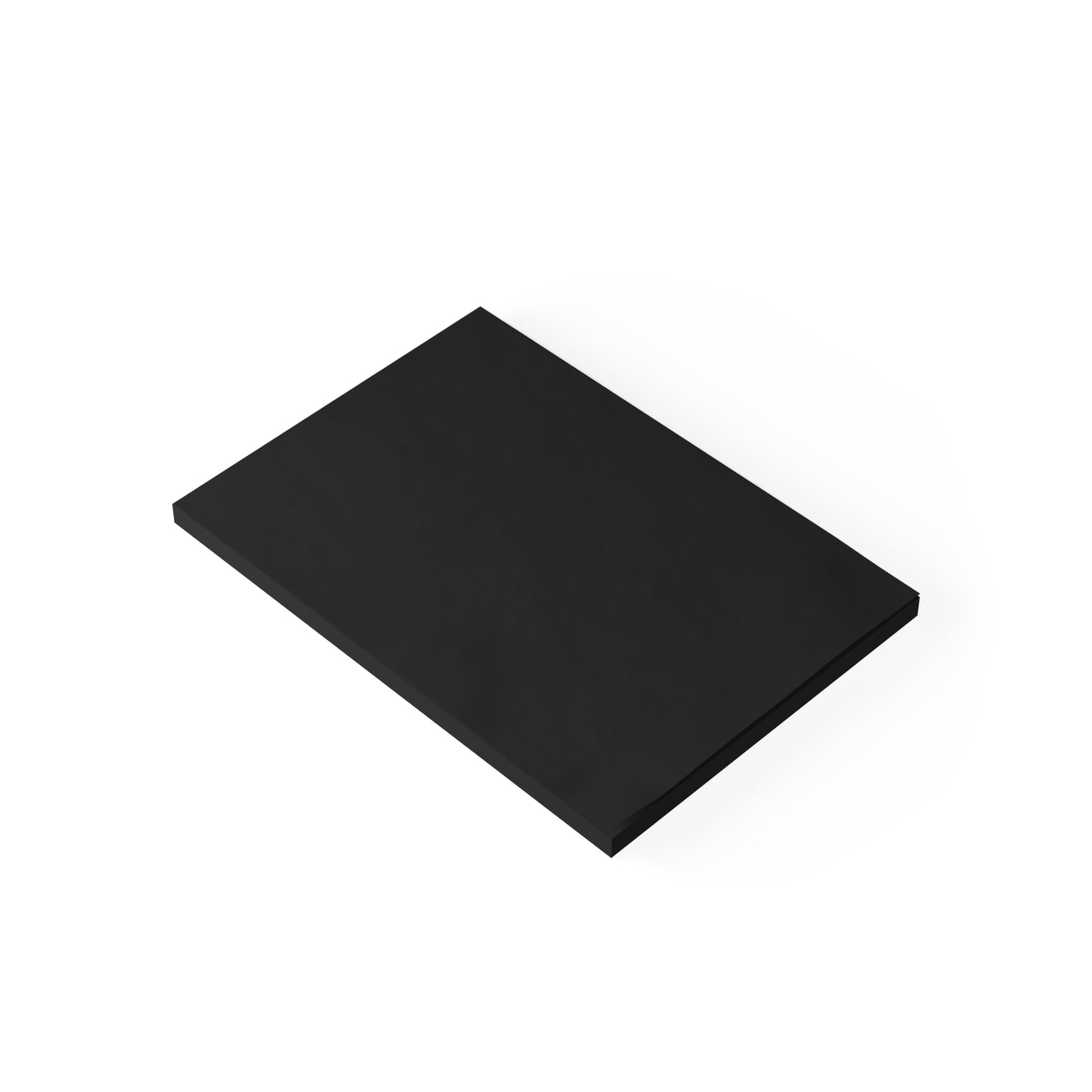 Black Post It Notes Coordinated Color Collection