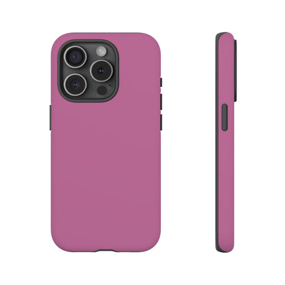 LIlac Wine Tough Cell Phone Case Matte or Glossy Protective Case iPhone Samsung