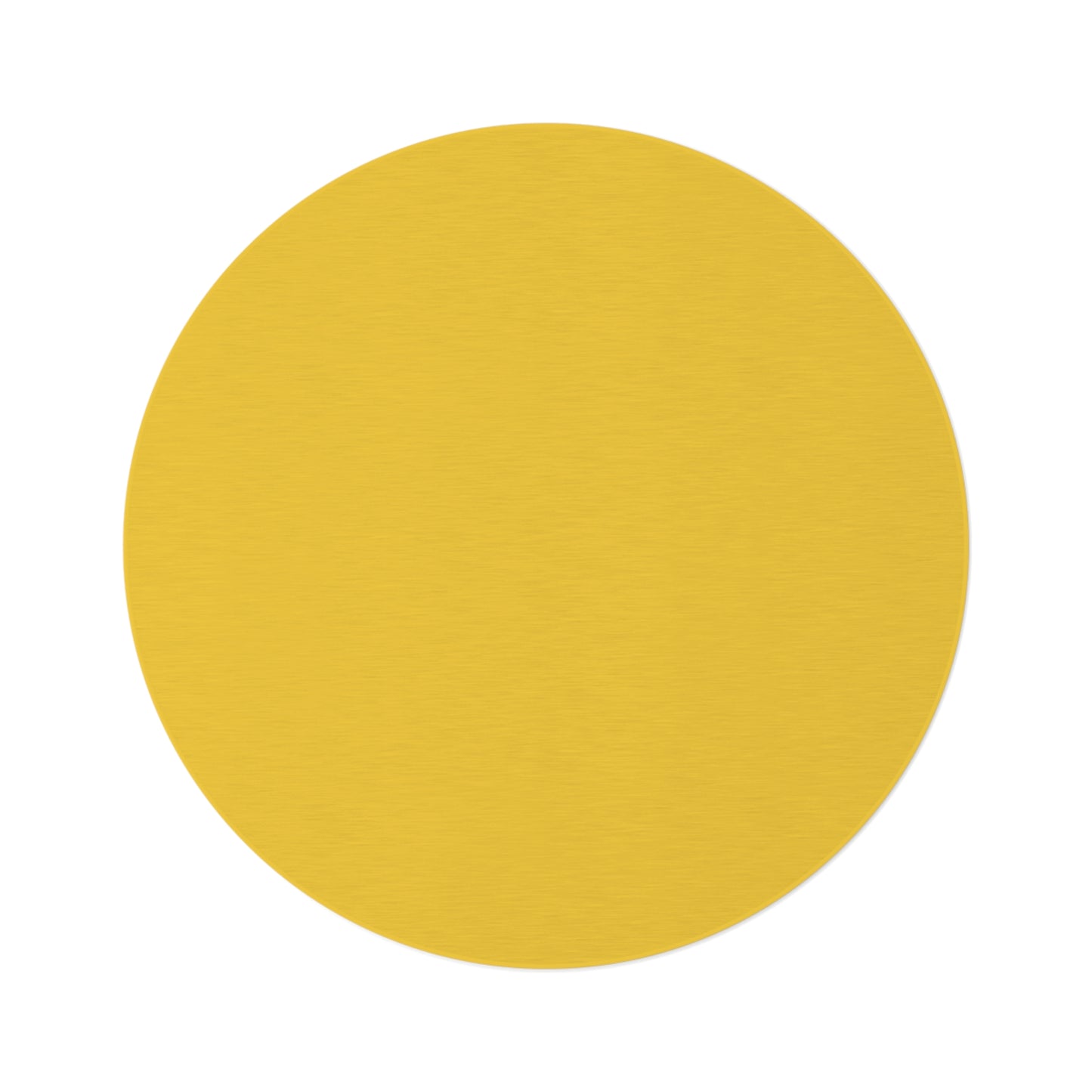 Mango Dreams Coordinated Round Rug 60 Inch Floor Rug Minimal Home Decor Living Room Rug