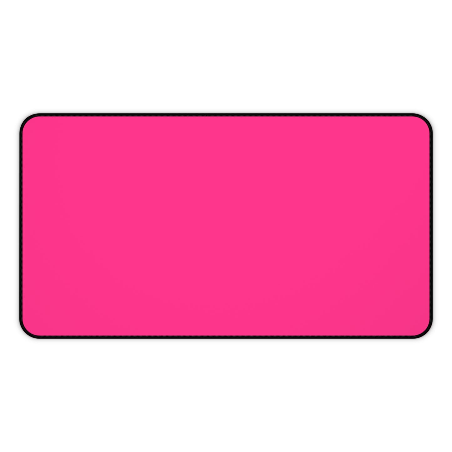 Pink Desk Mat Color Coordinated Collection (12x18, 12x22, 16x32)