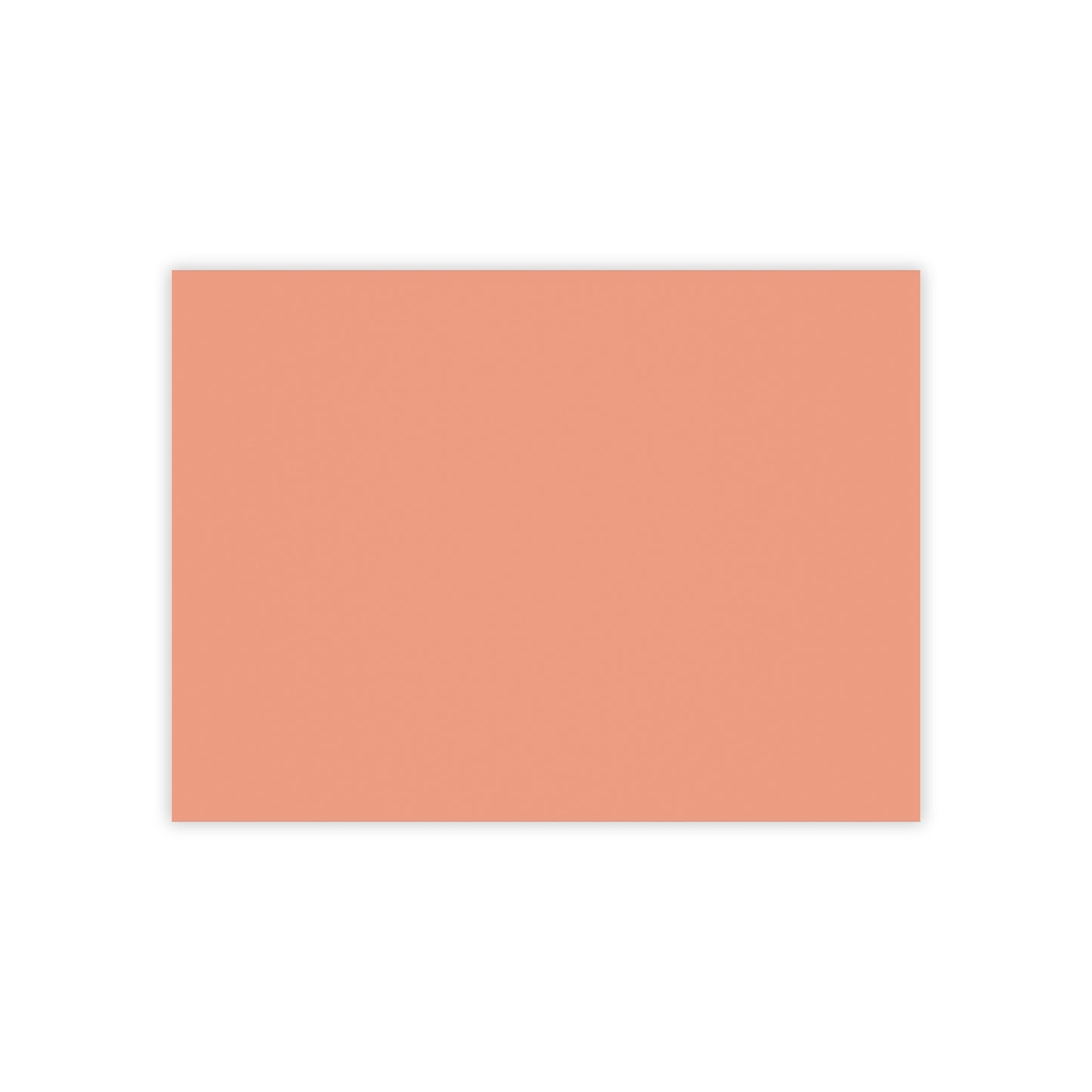 Terracotta Post It Notes Coordinated Color Collection