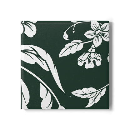 Forrest Floral Ceramic Coaster Coordinated Collection