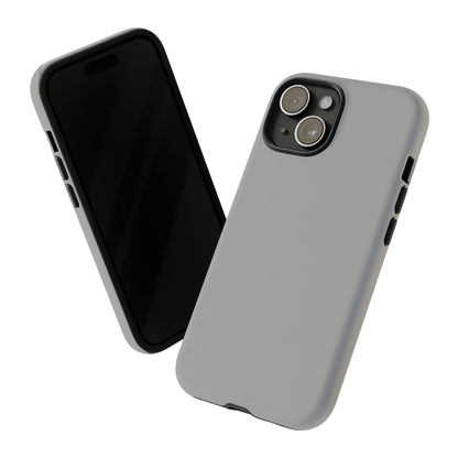 Grayscale Tough Cell Phone Case Matte or Glossy Protective Case iPhone Samsung
