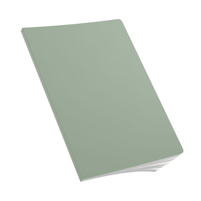 Sage Color Coordinated Collection A5 Lined Journal