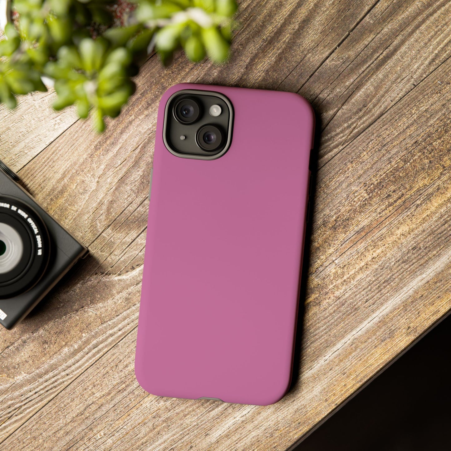 LIlac Wine Tough Cell Phone Case Matte or Glossy Protective Case iPhone Samsung