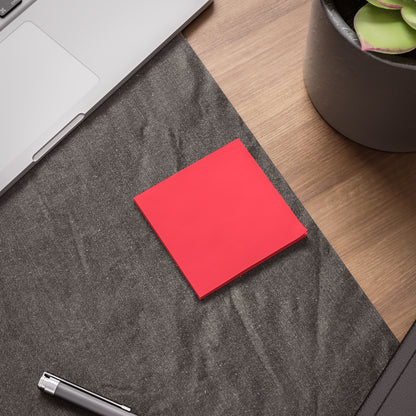 First Love Post It Notes Coordinated Color Collection