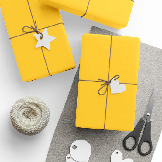Mango Dreams Wrapping Paper Matte or Glossy Gift Wrap 3 Sizes Fine Art Paper