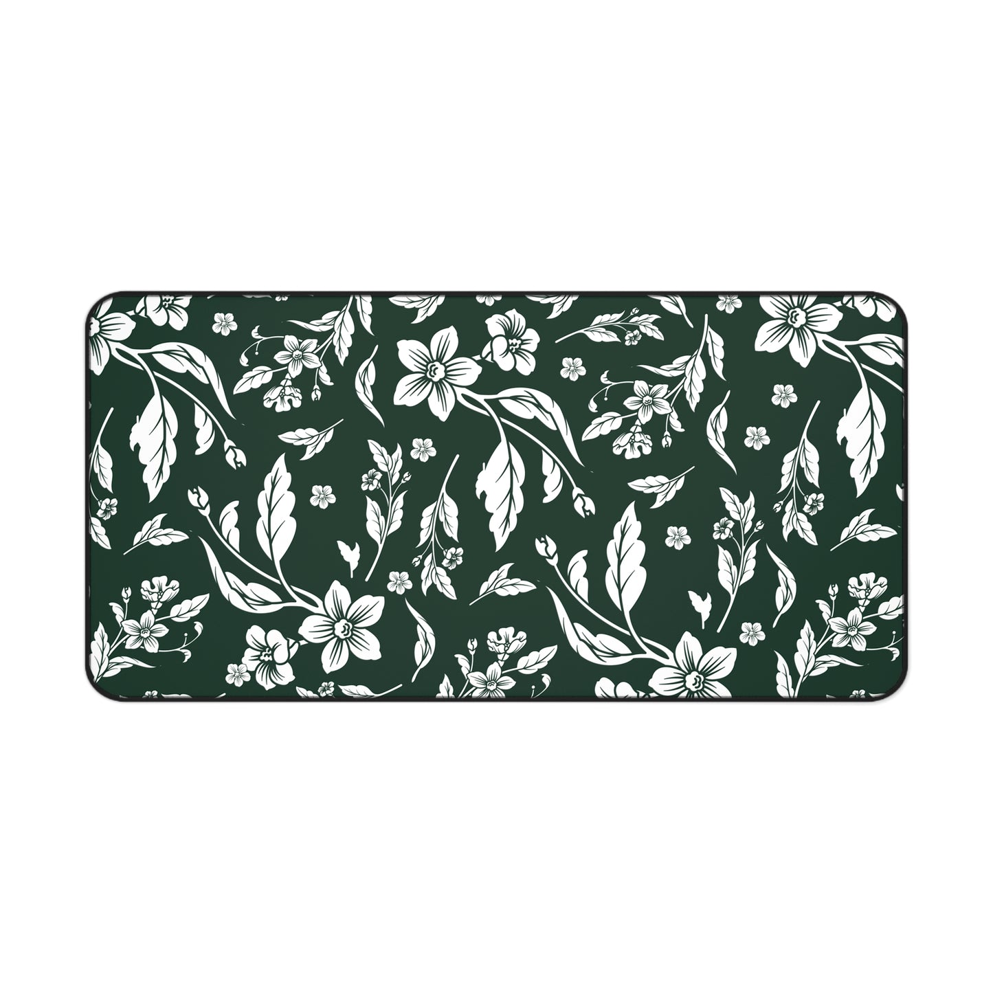 Forrest Floral Desk Pad (12x18, 12x22 or 16x32)