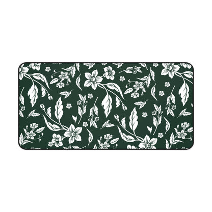 Forrest Floral Desk Pad (12x18, 12x22 or 16x32)
