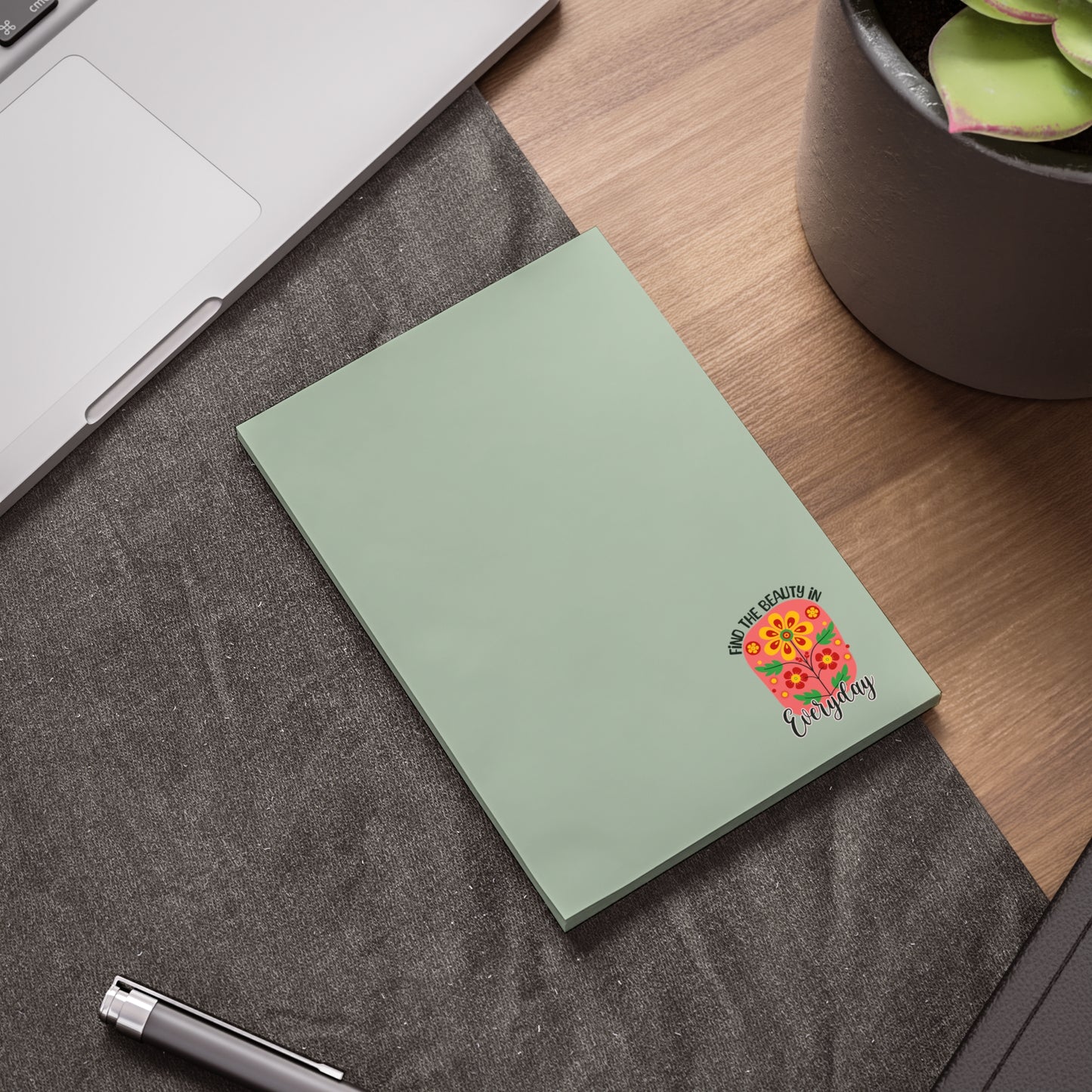 Sage Find The Beauty Sticky Notes (7 Sizes Post It Notes)