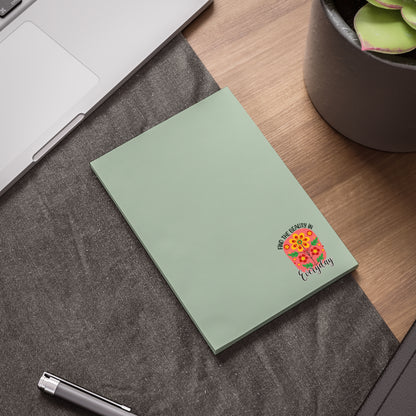 Sage Find The Beauty Sticky Notes (7 Sizes Post It Notes)