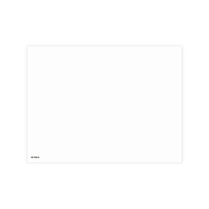 Periwinkle Postcard Set Pack of 10, 30 or 50 w/ Envelopes | Coordinated Collection