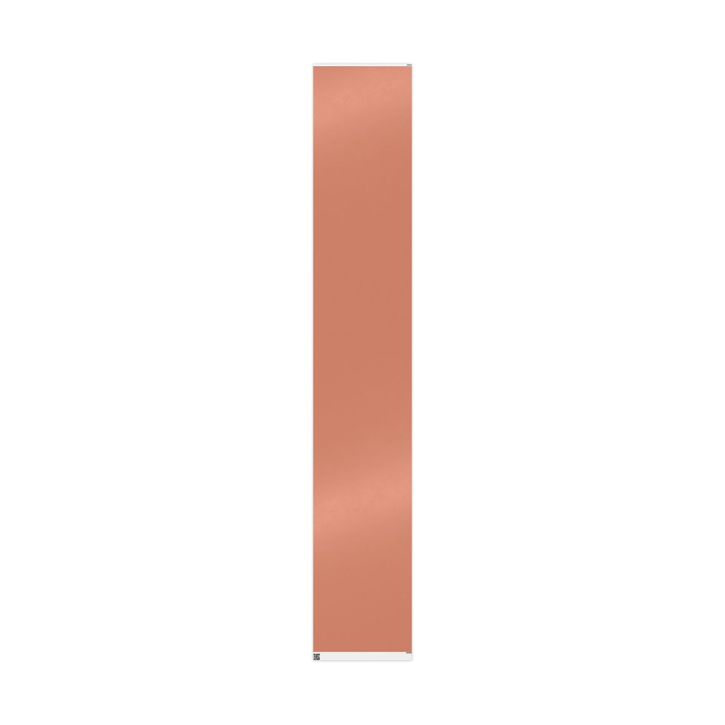 Terracotta Wrapping Paper Matte or Glossy Gift Wrap 3 Sizes Fine Art Paper
