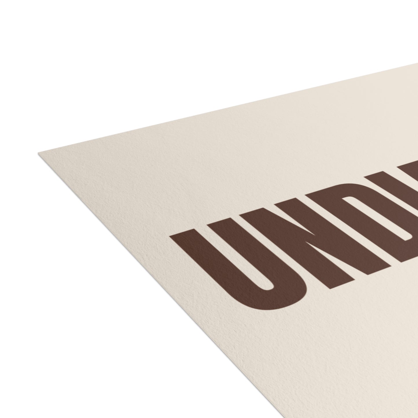 Latte Cream Postcard Set Pack of 10, 30 or 50 w/ Envelopes | Coordinated Collection
