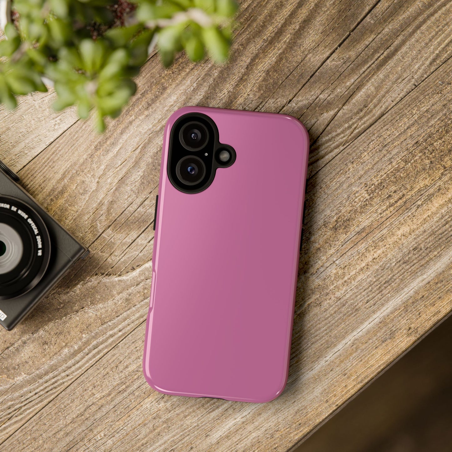 LIlac Wine Tough Cell Phone Case Matte or Glossy Protective Case iPhone Samsung