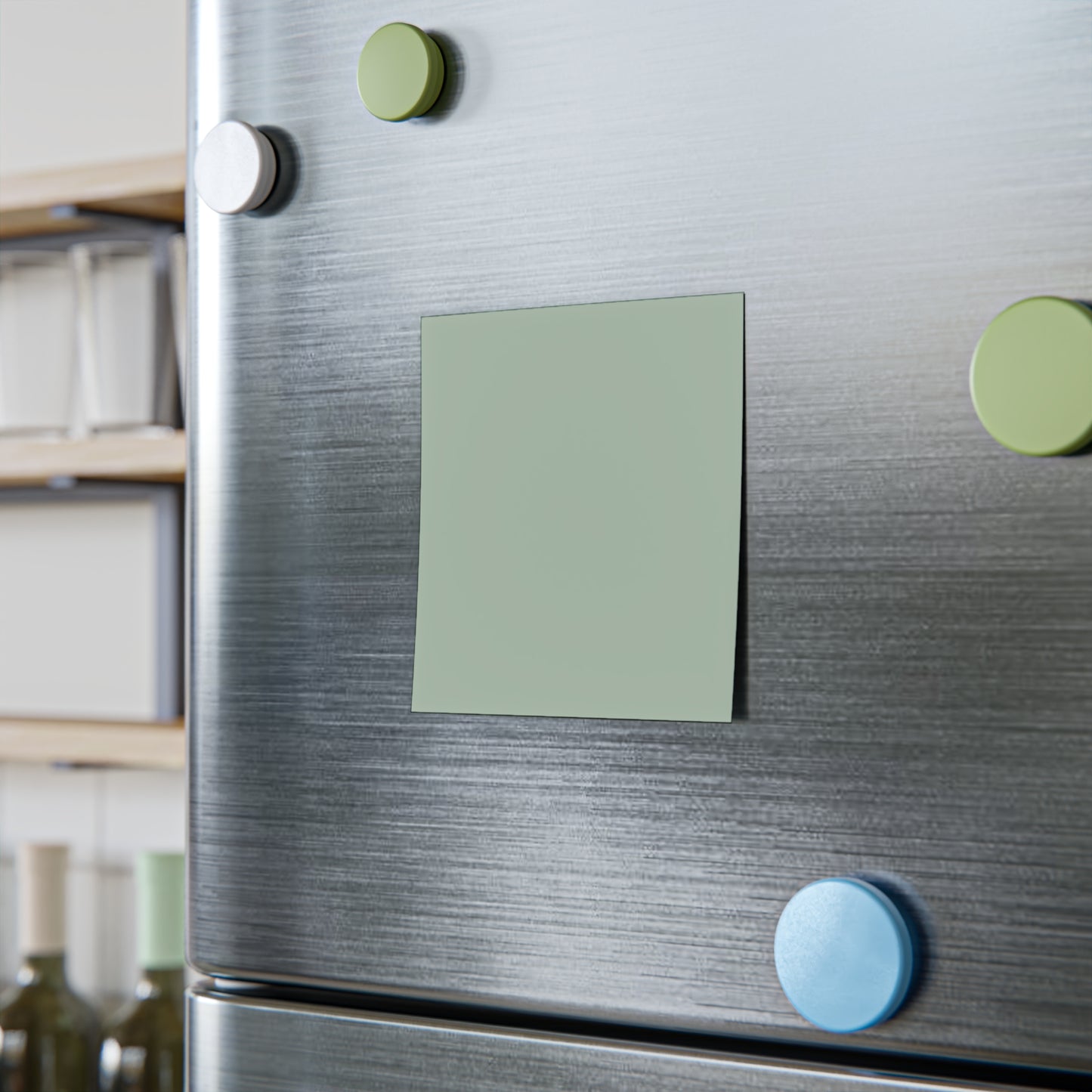 Sage Post It Notes Coordinated Color Collection