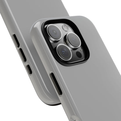 Grayscale Tough Cell Phone Case Matte or Glossy Protective Case iPhone Samsung
