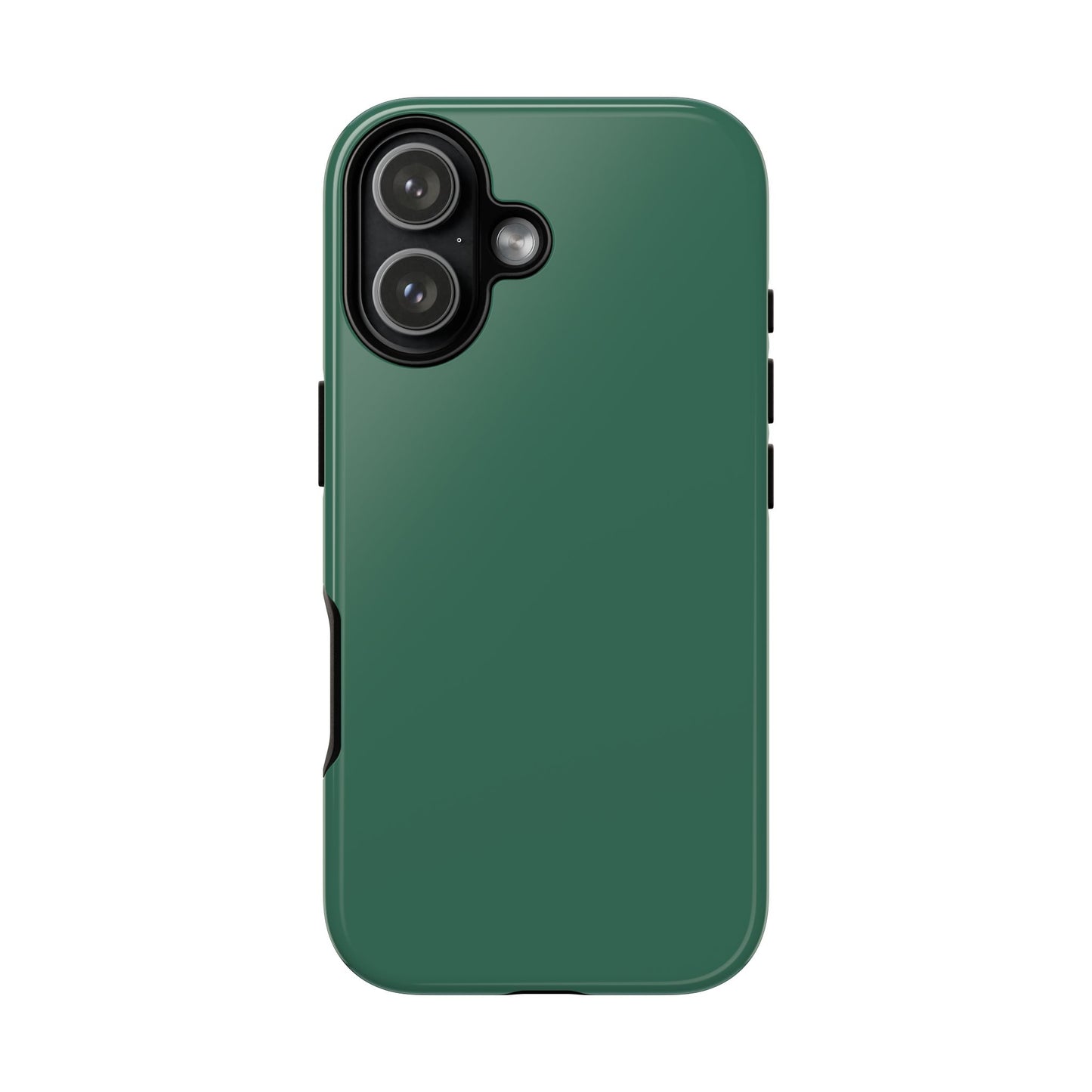 Leaf Green Tough Cell Phone Case Matte or Glossy Protective Case iPhone Samsung