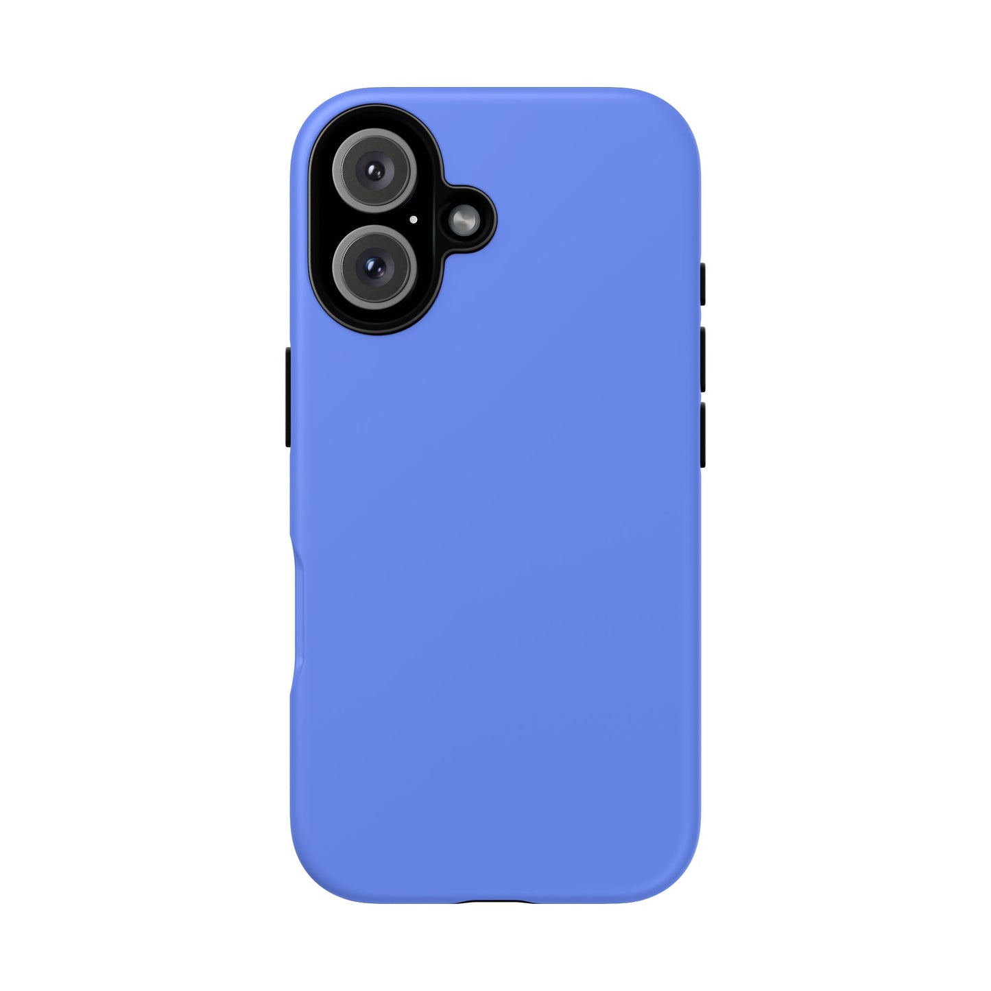 Periwinkle Tough Cell Phone Case Matte or Glossy Protective Case iPhone Samsung