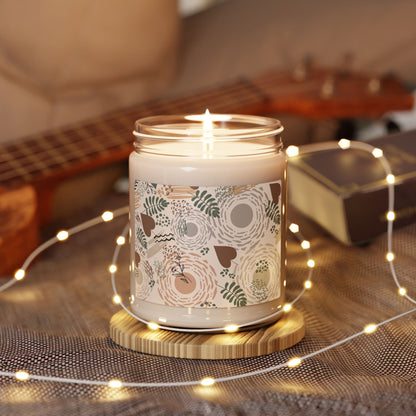 Neutral Flow 9 oz Soy Candle