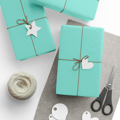 Candy Shop Wrapping Paper Matte or Glossy Gift Wrap 3 Sizes Fine Art Paper
