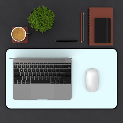 Ocean Blue Desk Mat Color Coordinated Collection (12x18, 12x22, 16x32)
