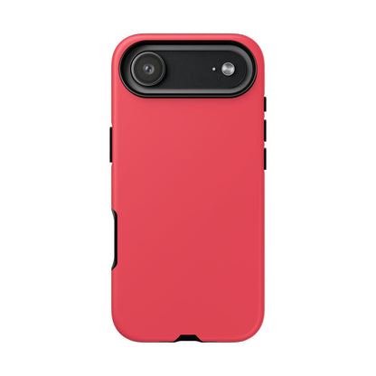 First Love Tough Cell Phone Case Matte or Glossy Protective Case iPhone Samsung