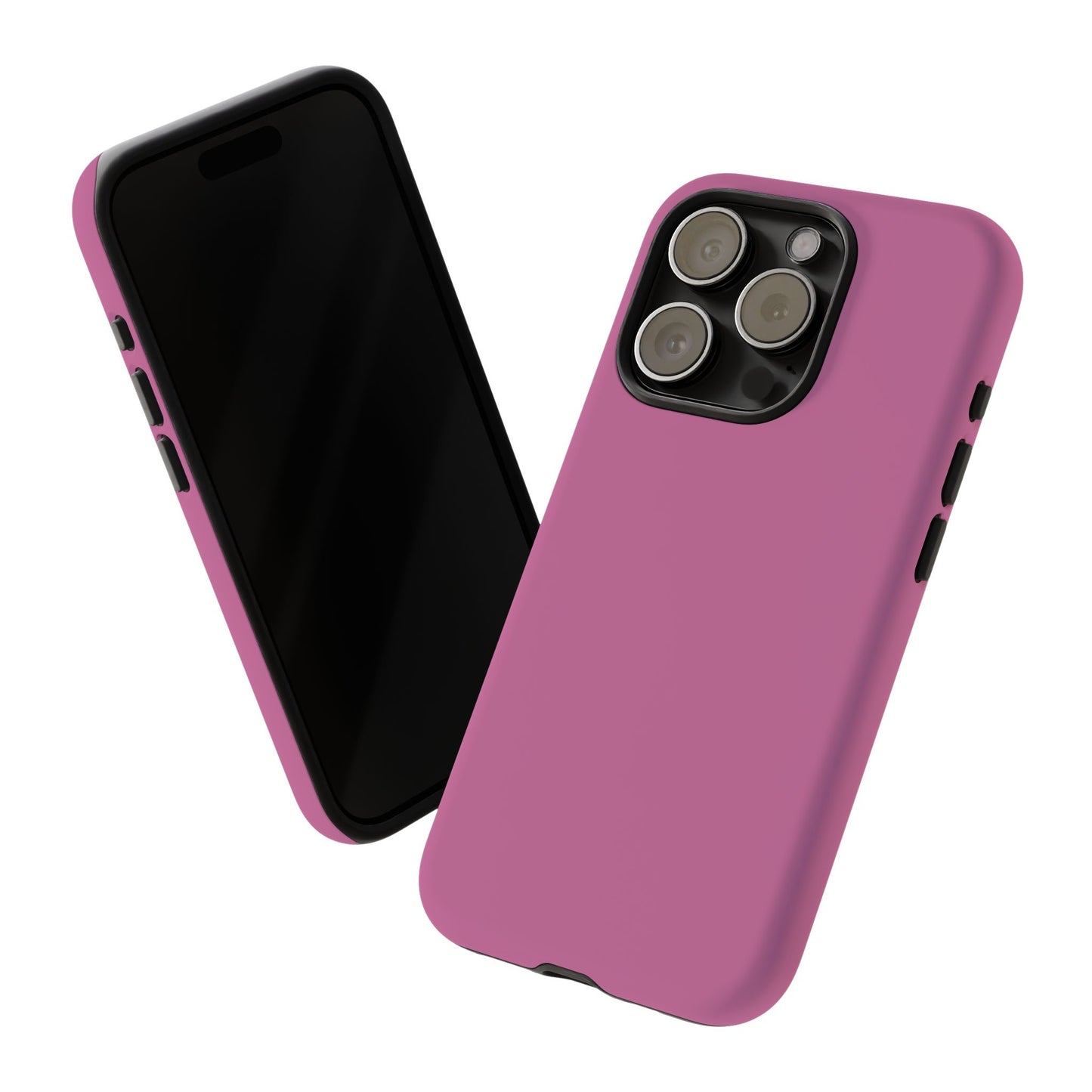 LIlac Wine Tough Cell Phone Case Matte or Glossy Protective Case iPhone Samsung