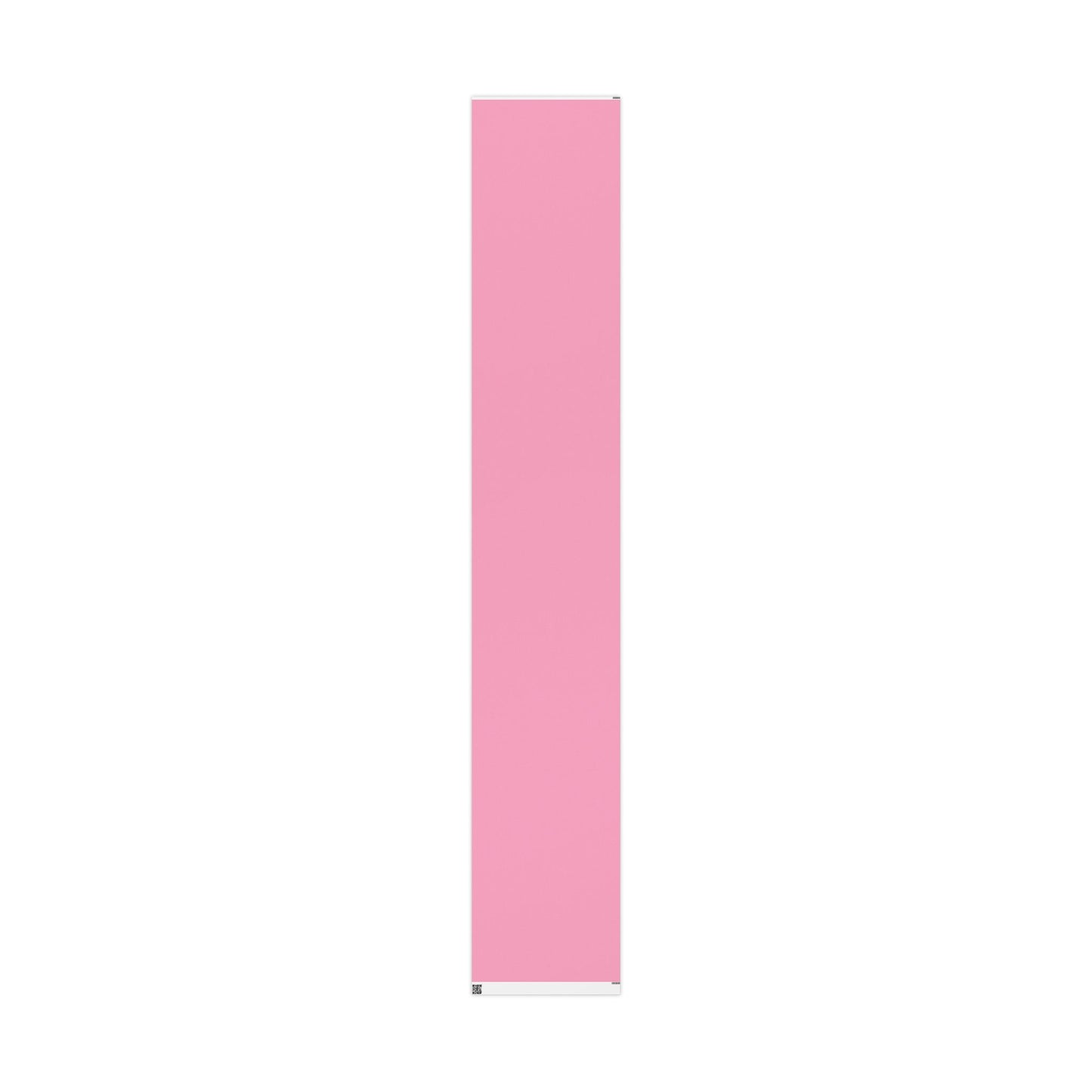 Light Pink Wrapping Paper Matte or Glossy Gift Wrap 3 Sizes Fine Art Paper