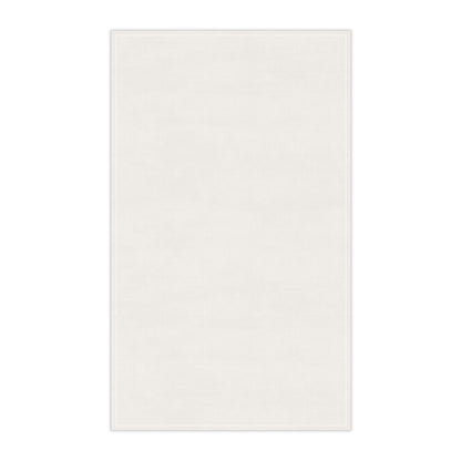 White Cotton Twill Tea Towel 18 x 30