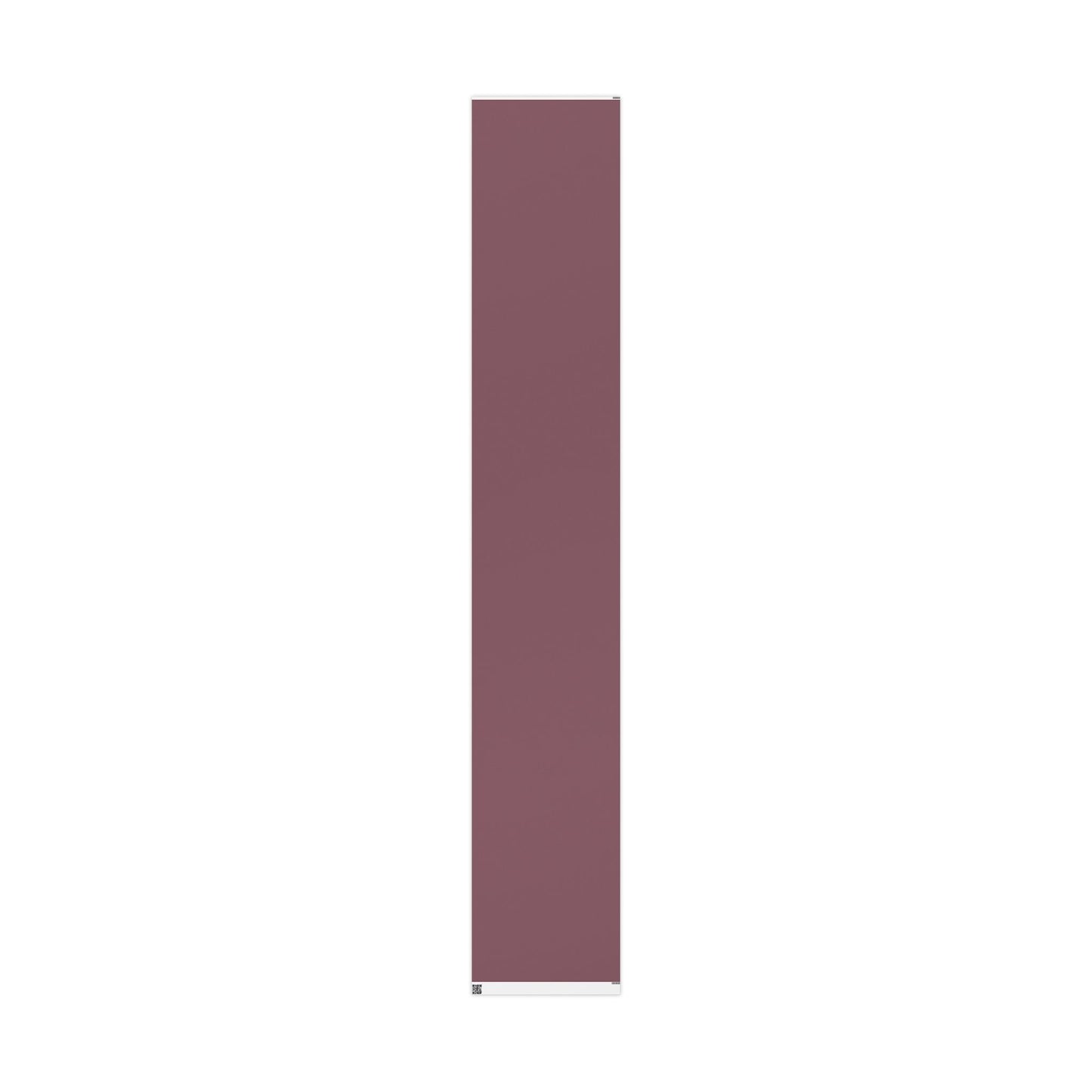 Mauve Wrapping Paper Matte or Glossy Gift Wrap 3 Sizes Fine Art Paper