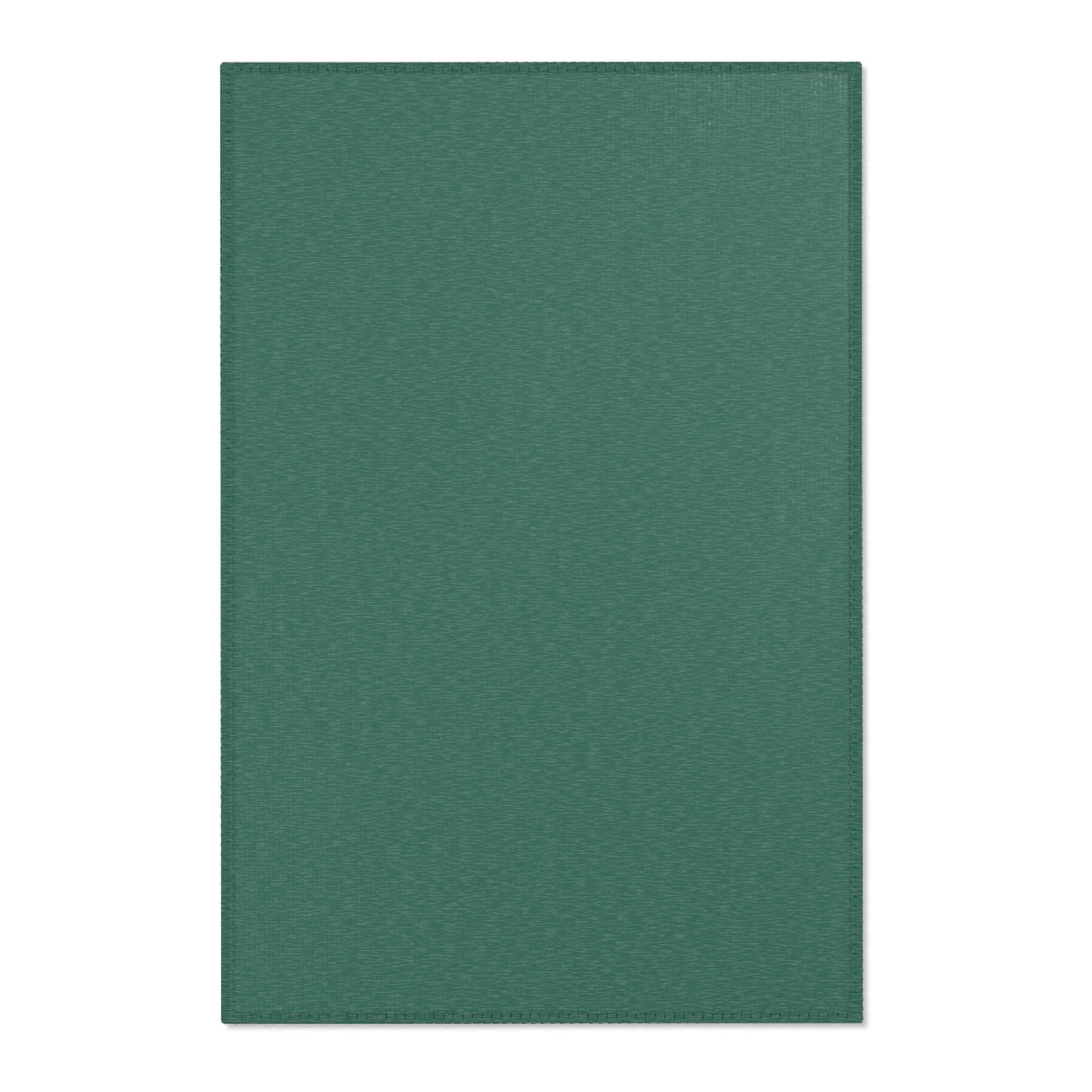 Leaf Green 24 x 36 Solid Color Accent Rug Modern Home Decor