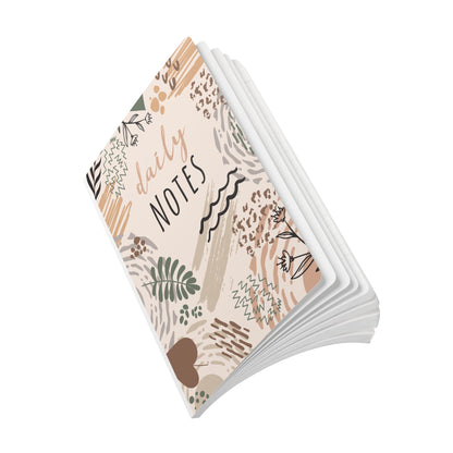 Neutral Flow A5 Lined Journal